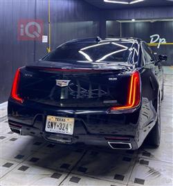 Cadillac XTS
